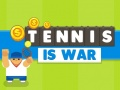 Permainan Tenis Adalah Perang talian