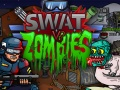 Permainan SWAT vs Zombie talian