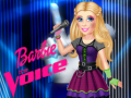 Permainan Barbie Suara talian