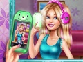 Permainan Ellie Fab Selfie talian