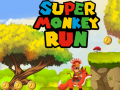 Permainan Lari Monyet Super talian
