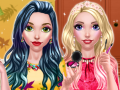 Permainan Makeup Musim Luruh BFF talian