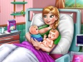 Permainan Kelahiran Anak Kembar Puteri Ais talian