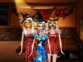 Permainan Pencipta Anak Patung Tema Halloween talian