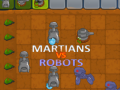 Permainan Martian VS Robot talian