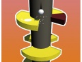 Permainan Helix Jump Warna talian