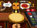 Permainan Pizzeria Halloween talian