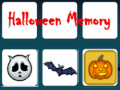 Permainan Ingatan Halloween talian