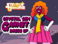 Permainan Steven Universe: Pakaian Permata Kristal Garnet talian