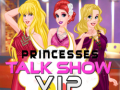 Permainan Talk Show VIP Puteri talian