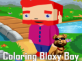 Permainan Mewarna Bloxy Boy talian