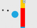 Permainan Bola Warna Flappy talian