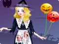 Permainan Gadis Halloween Sempurna talian