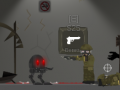 Permainan Eggbot vs Zombie talian