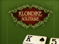 Permainan Solitaire Klondike talian