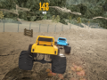 Permainan Kereta Otot Berat Offroad talian