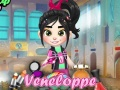 Permainan Transformasi Puteri Vanellope talian