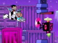 Permainan Teen Titans Go Penyelamatan Titan talian
