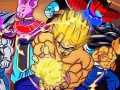 Permainan Pertempuran Saiyan talian