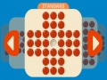 Permainan Peg Solitaire talian