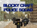 Permainan Blocky Craft Pasukan Polis talian