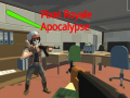 Permainan Apokalips Pixel Royale talian
