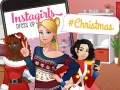 Permainan InstaGadis Pakaian Krismas talian