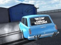 Permainan Lada Drift Kereta Rusia talian