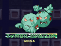 Permainan Arena Pemburu Zombi talian
