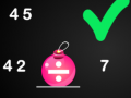 Permainan Matematik Krismas talian