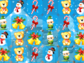 Permainan Krismas Match 3 talian