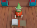 Permainan Bengkel Santa talian