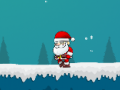 Permainan Lompat Santa Lompat talian