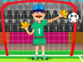 Permainan Penjaga gol talian