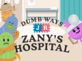 Permainan Cara Bodoh Jr: Hospital Zany talian
