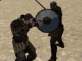 Permainan Simulasi Gladiator talian