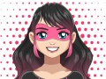 Permainan Pembuat Superhero Kawaii talian