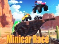 Permainan Lumba Minicar talian
