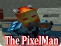 Permainan PixelMan Pertarungan Pembalasan Royale talian