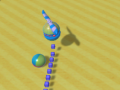 Permainan Nova Xonix 3D talian