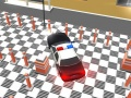 Permainan Parkir Polis talian