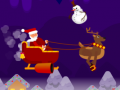 Permainan Selamatkan Santa Claus talian