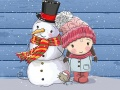 Permainan Jigsaw Musim Sejuk talian