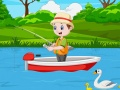 Permainan Puzzel Memancing talian