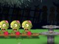 Permainan Tarik Tali Zombie talian