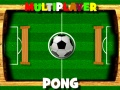Permainan Pong Pelbagai Pemain talian
