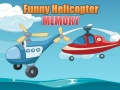 Permainan Memori Helikopter Lucu talian
