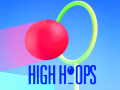Permainan Hoops Tinggi talian