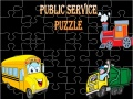 Permainan Puzzle Perkhidmatan Awam talian