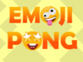 Permainan Emoji Pong talian